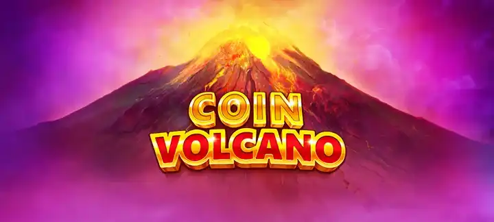 Стратегия для слота Coin Volcano