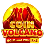 Онлайн игра Coin Volcano