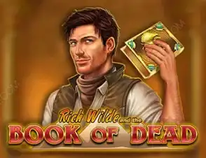 Игровой автомат Book Of Dead