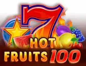 Игровой автомат Hot Fruits 100